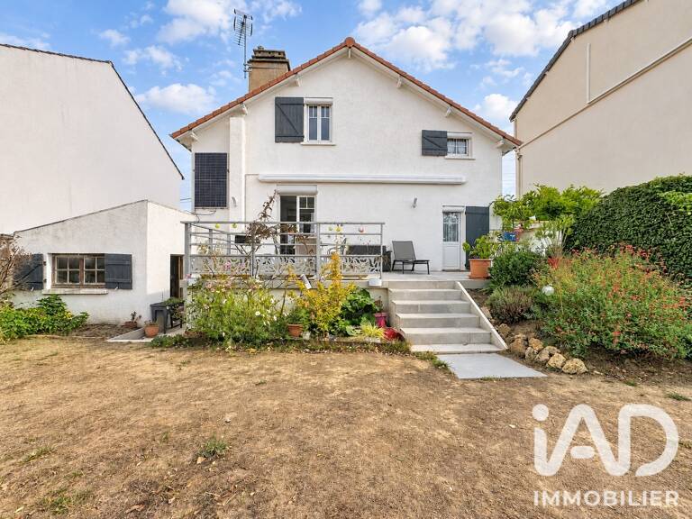 Vente Maison/villa 4 pièces — photo 1