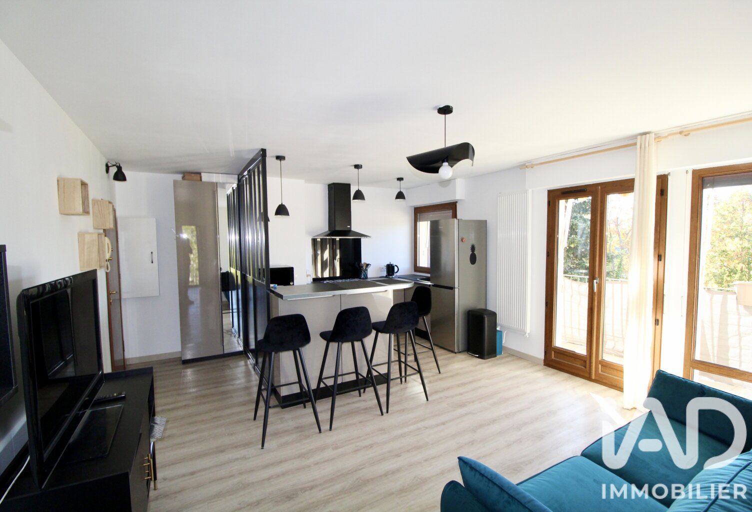 Vente Appartement 3 pièces — photo 1