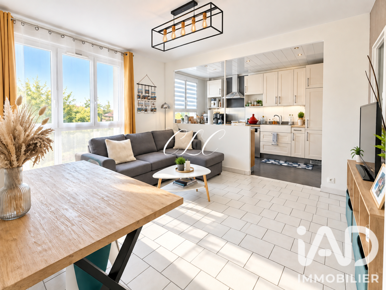 Vente Appartement 3 pièces — photo 1