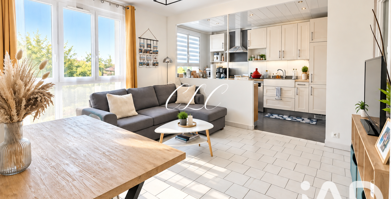 Vente Appartement 3 pièces — photo 1