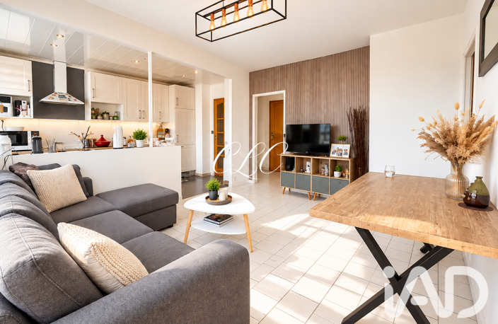 Vente Appartement 3 pièces — photo 2