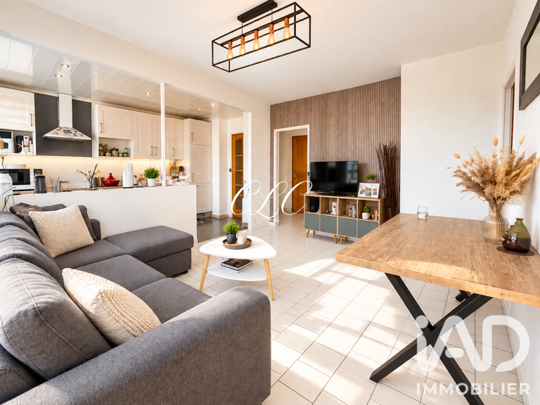 Vente Appartement 3 pièces — photo 1
