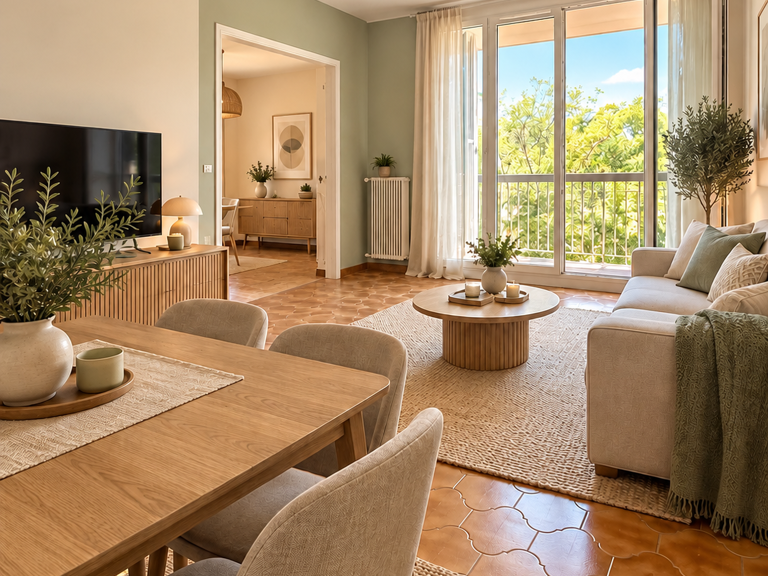 Vente Appartement 4 pièces — photo 1