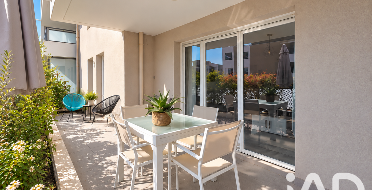 Vente Appartement 3 pièces — photo 1