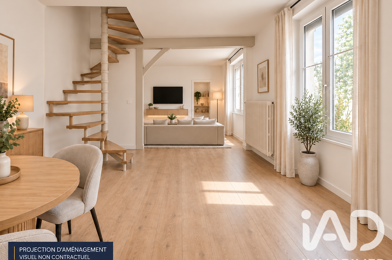 Maison 4 pièces 239900 €