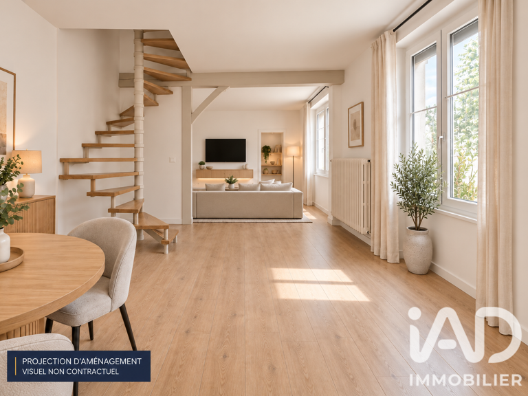 Vente Maison/villa 4 pièces — photo 1
