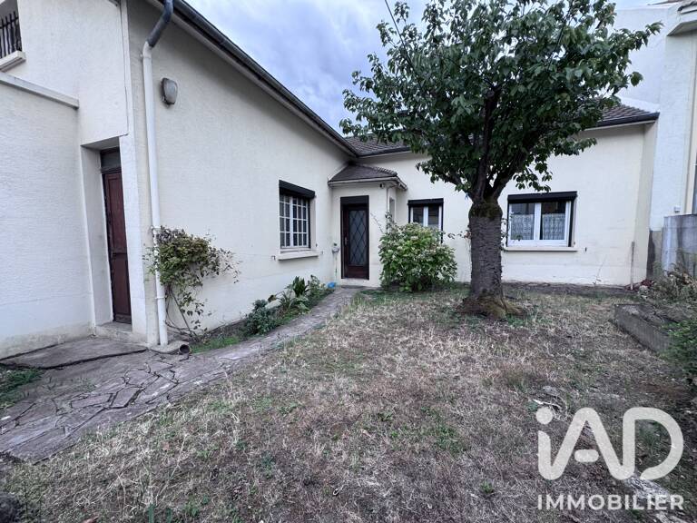 Vente Maison/villa 4 pièces — photo 1