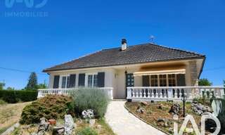 Maison 5 Pièces 104 m² à vendre à Saint-Front-la-Rivière (24300)