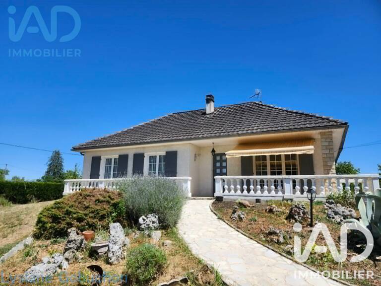 Vente Maison de campagne 5 pièces — photo 1