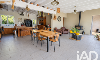 Maison 6 Pièces 195 m² à vendre à Lys-Haut-Layon (49310)