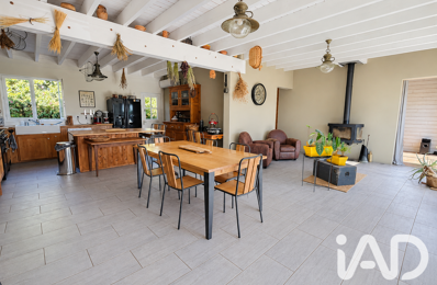 Vente Maison d'architecte 6 pièces — photo du bien