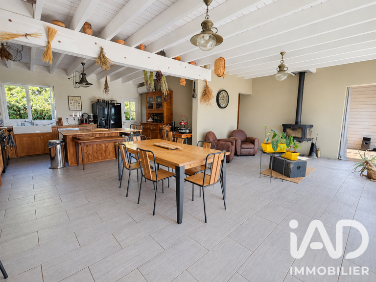Vente Maison d'architecte 6 pièces — photo 1