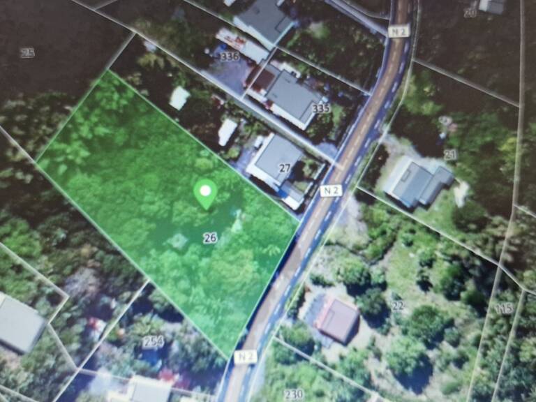 Vente Terrain à bâtir 3 134 m&sup2; — photo 1