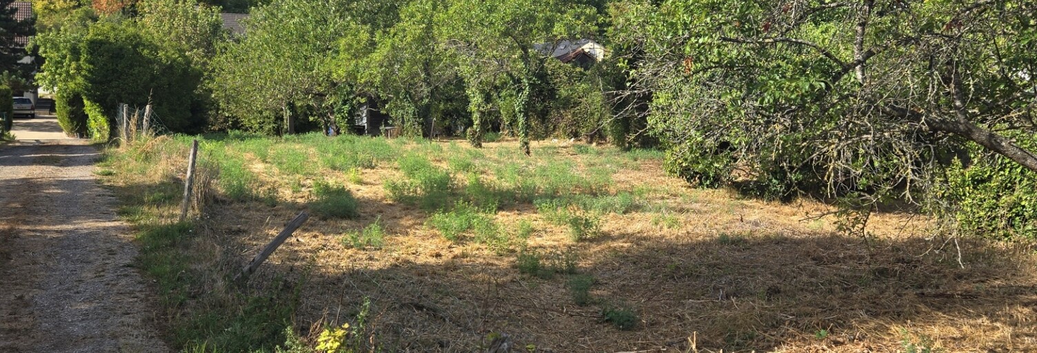 Terrain  1697 m² à vendre à Meulan-en-Yvelines (78250)