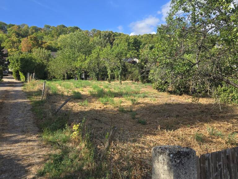 Vente Terrain à bâtir 1 697 m&sup2; — photo 1