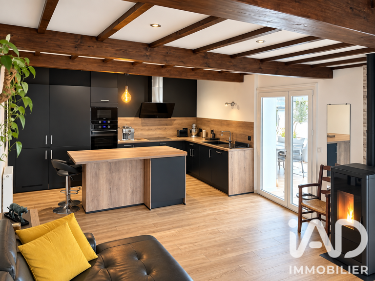 Vente Maison de ville 5 pièces — photo 1
