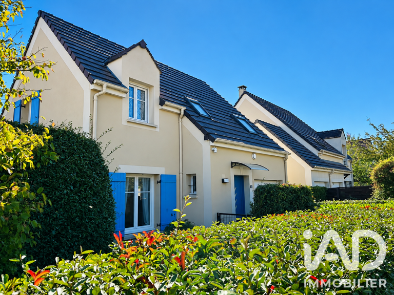 Vente Maison/villa 5 pièces — photo 1