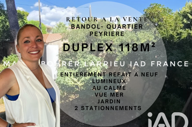 Appartement 4 pièces 560000 €