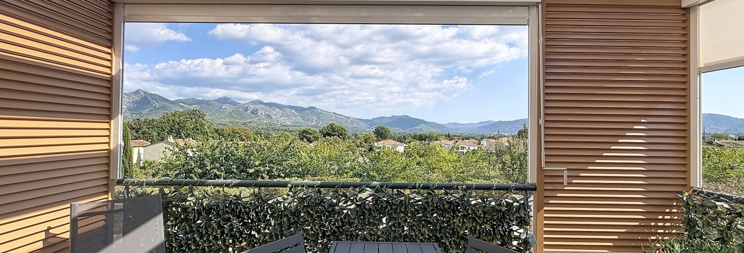 Appartement 2 Pièces 44 m² à vendre à Aubagne (13400)