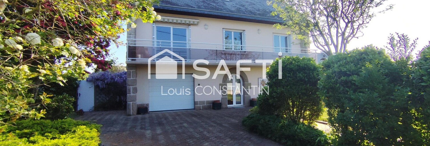 Maison 9 Pièces 174 m² à vendre à Saint-Julien (22940)
