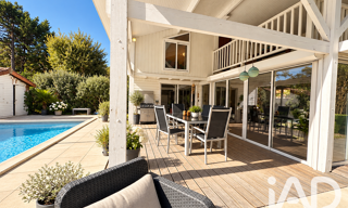 Maison 4 Pièces 170 m² à vendre à Lège (33950)