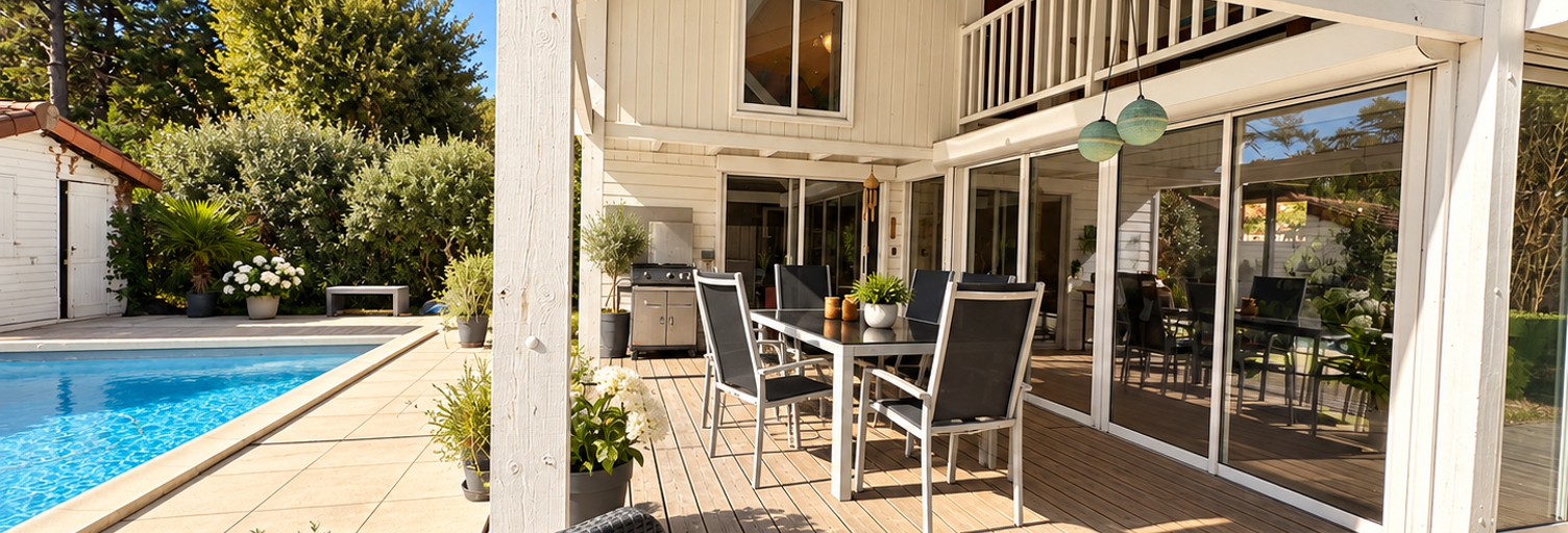 Maison 4 Pièces 170 m² à vendre à Lège (33950)