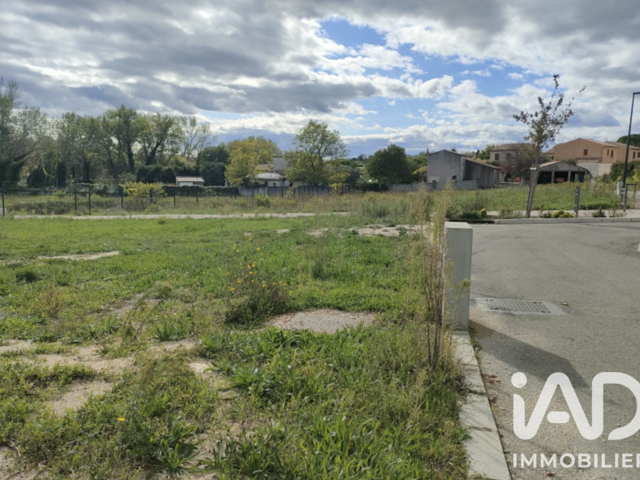 Vente Terrain à bâtir 600 m&sup2; — photo du bien