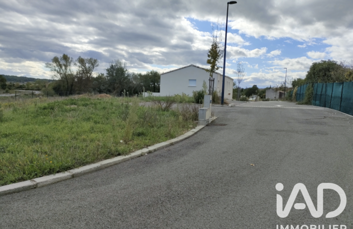 Vente Terrain à bâtir 600 m&sup2; — photo 2