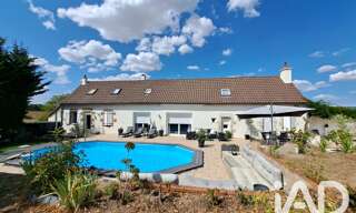Maison 7 Pièces 149 m² à vendre à Châtel-de-Neuvre (03500)