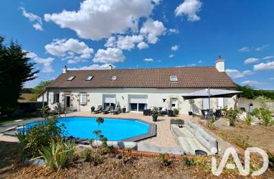 Vente Maison de campagne 7 pièces — photo du bien