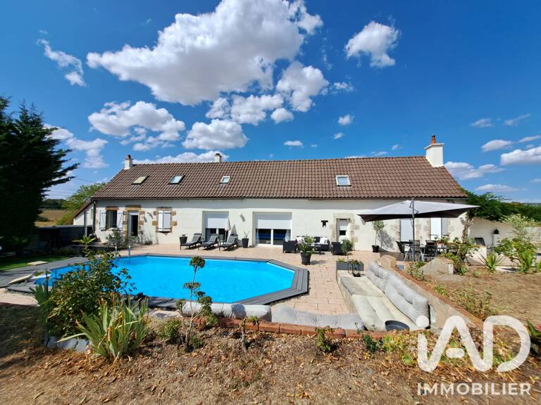Vente Maison de campagne 7 pièces — photo 1