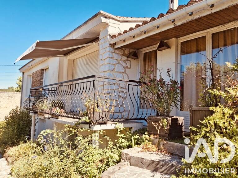 Vente Maison/villa 5 pièces — photo 1