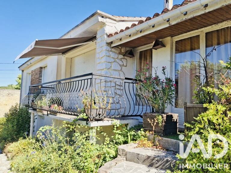 Vente Maison/villa 5 pièces — photo 1