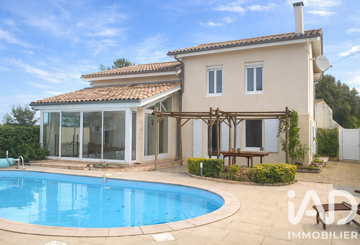 Vente Maison/villa 5 pièces — photo 1