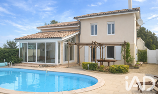 Maison 5 Pièces 165 m² à vendre à Saint-Martin-du-Bois (33910)