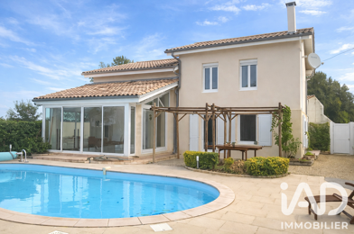 Maison 5 pièces 340000 €