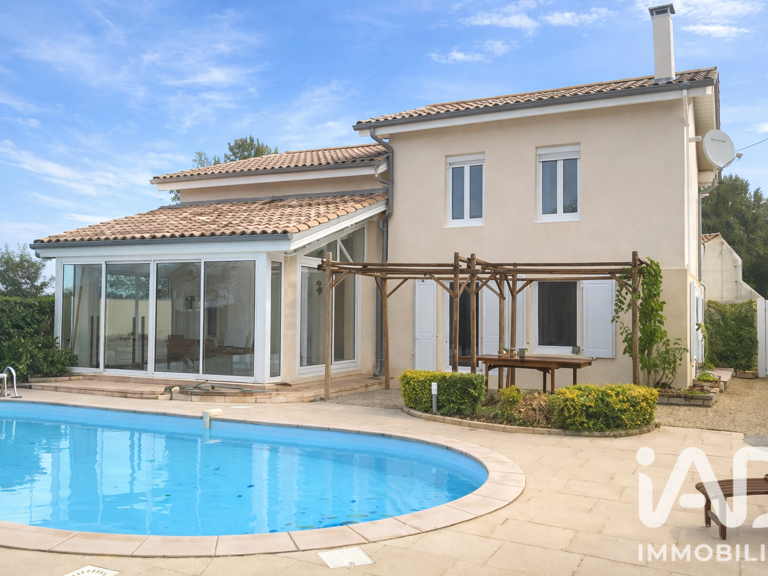 Vente Maison/villa 5 pièces — photo 1