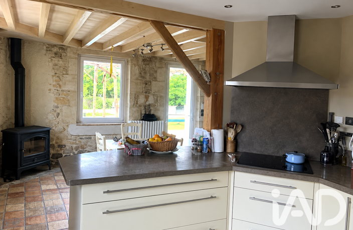 Vente Maison/villa 5 pièces — photo 3