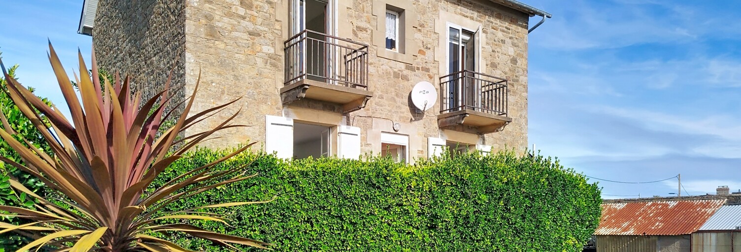 Maison 8 Pièces 138 m² à vendre à Cancale (35260)