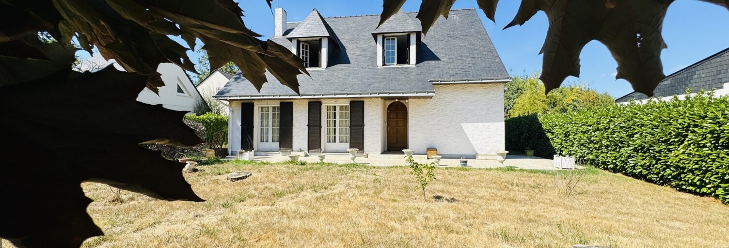 Maison 7 Pièces 154 m² à vendre à Saint-Barthélemy-d'Anjou (49124)