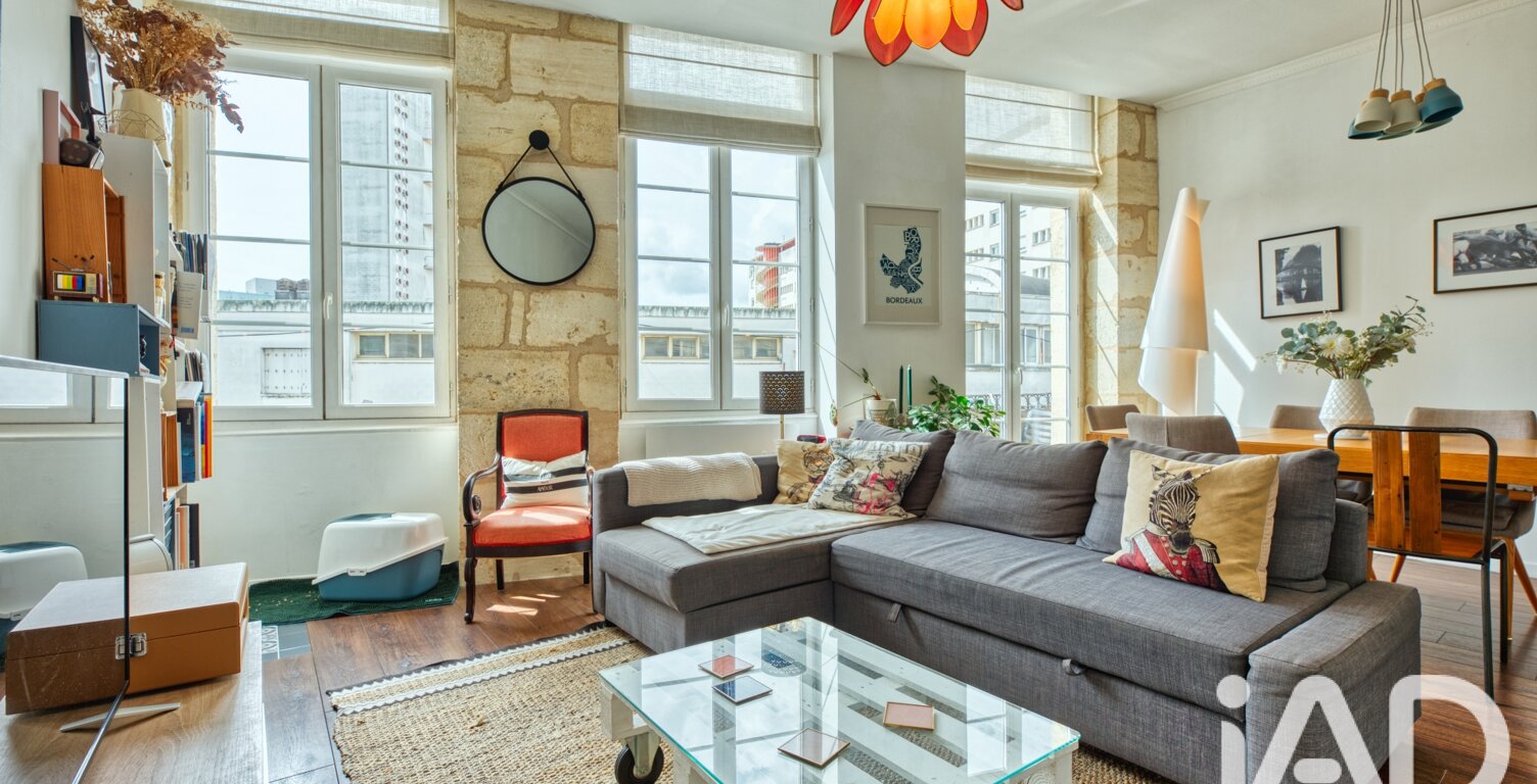 Vente Appartement 3 pièces — photo 1