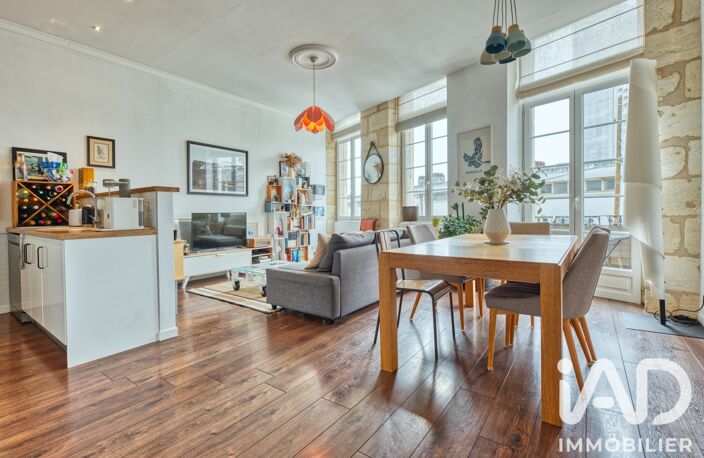 Vente Appartement 3 pièces — photo 2