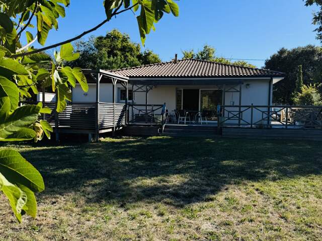 Vente Maison/villa 4 pièces — photo du bien