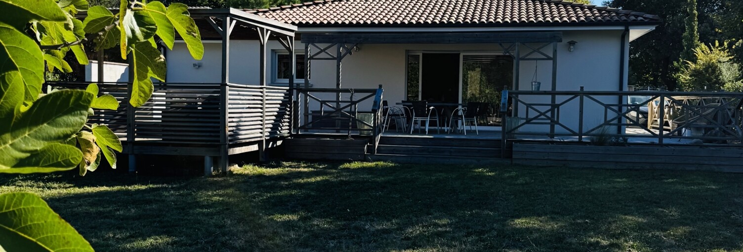 Maison 4 Pièces 107 m² à vendre à Grayan-et-l'Hôpital (33590)