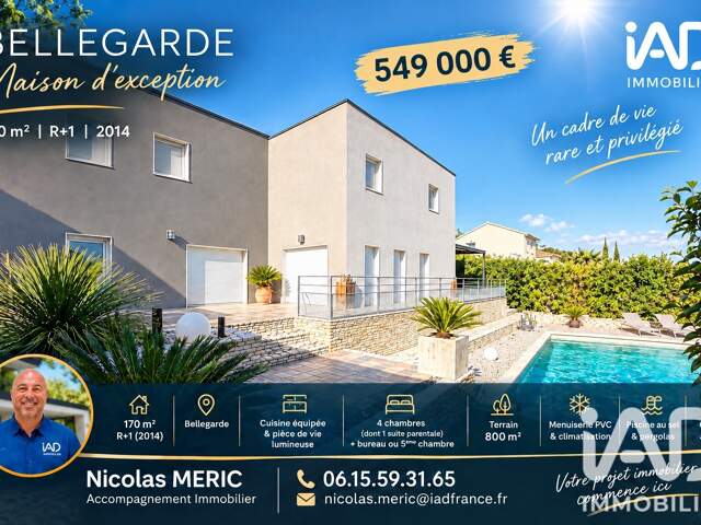 Vente Maison/villa 7 pièces — photo du bien