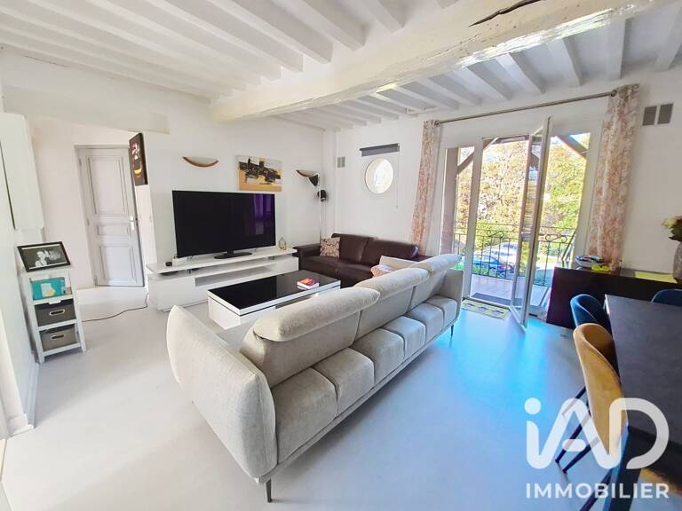 Vente Appartement 3 pièces — photo 1