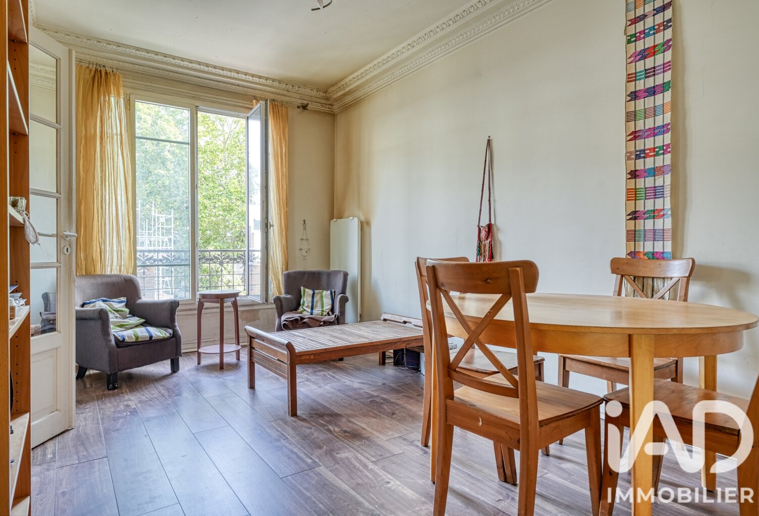 Vente Appartement 3 pièces — photo 1