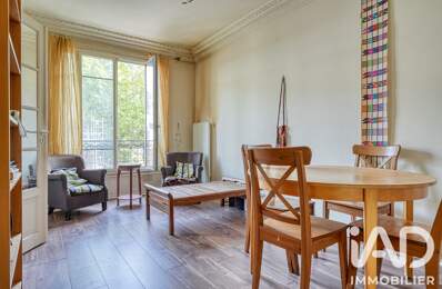 Vente Appartement 3 pièces — photo du bien