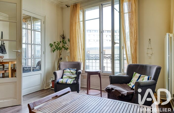 Vente Appartement 3 pièces — photo 2