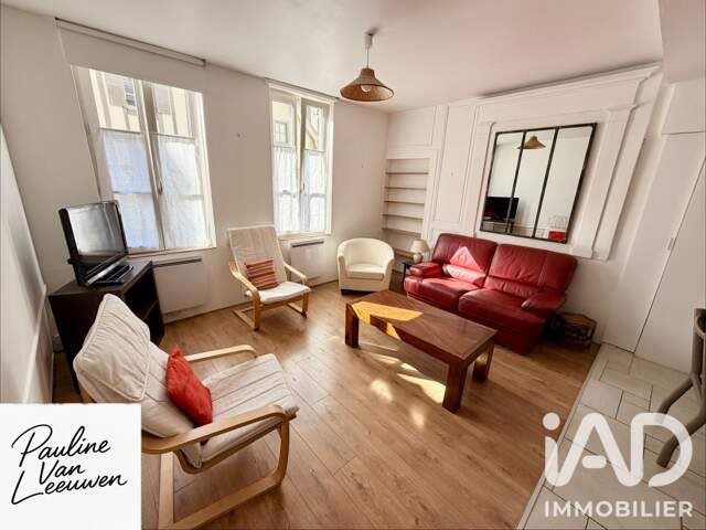 Vente Appartement 3 pièces — photo du bien